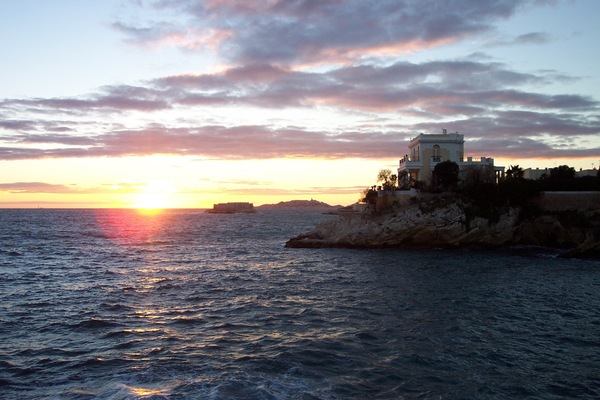 FRMRS - Marseille - France - Marseille - Sea and Coast View - © V. Toche.jpg